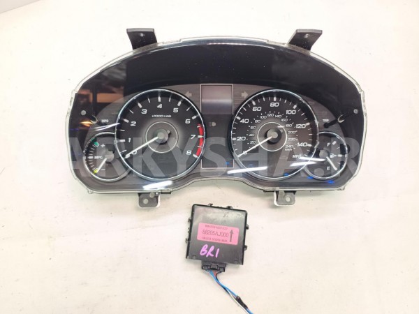 Щиток приборов Subaru Outback 2012 85003AJ810 BR9 EJ253 Subaru Outback 