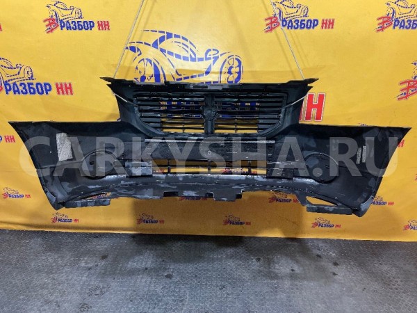 Бампер передний Dodge Caliber I (2006—2009) Dodge Caliber оригинальный номер 5183407AA