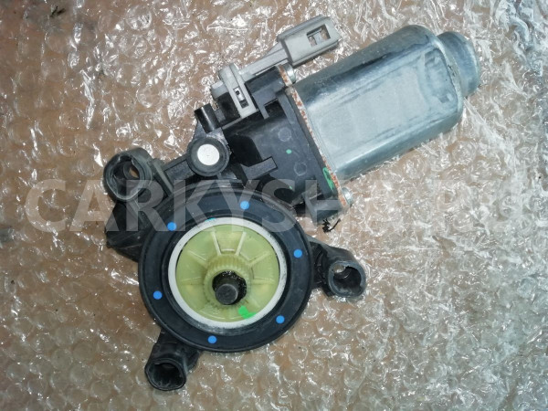 Моторчик стеклоподъемника Volkswagen Polo V (2009—2015) Volkswagen Polo оригинальный номер 6RU959801