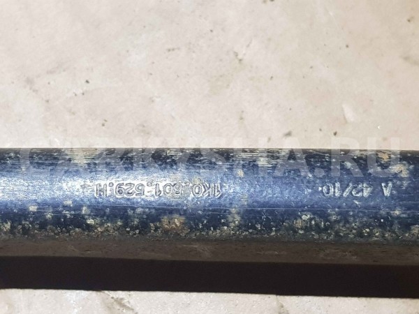 Тяга подвески Skoda Octavia II рестайлинг (2008—2013) Skoda Octavia оригинальный номер 1k0501529h