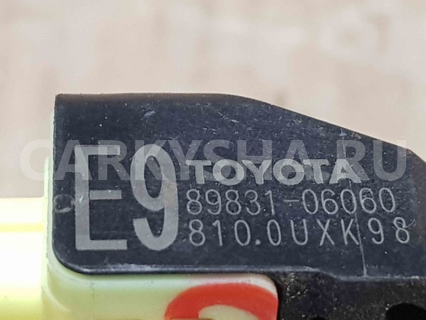 Датчик AIRBAG Toyota Camry XV50 рестайлинг 2 (2017—2018) Toyota Camry оригинальный номер 8983106060