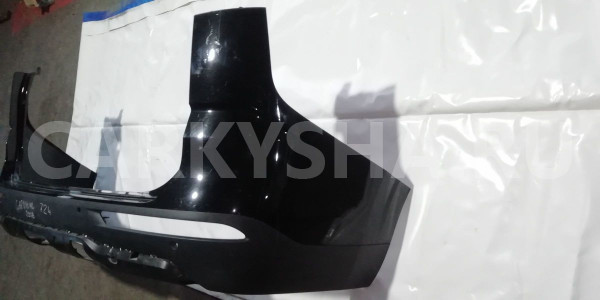 Бампер задний Kia Carnival 2021 Kia Carnival оригинальный номер 86611r0000