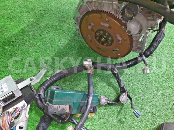 Двигатель Suzuki Swift 