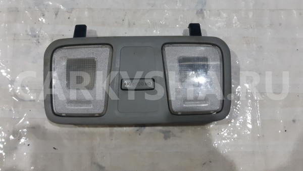 Плафон подсветки Hyundai Solaris I (2010—2014) Hyundai Solaris оригинальный номер 928504L0008M