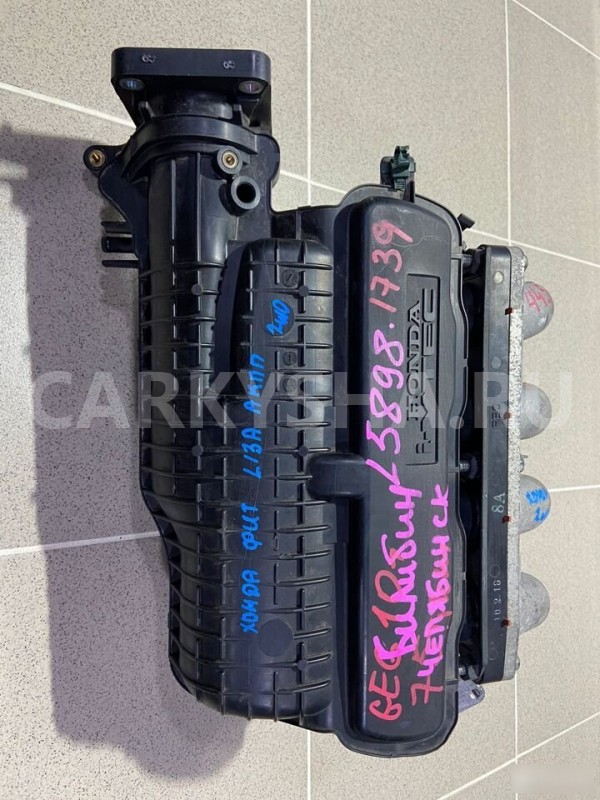 Коллектор впускной Honda Fit, GE6 Honda Fit 