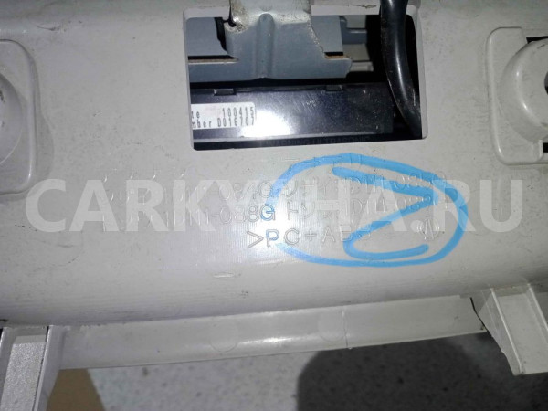 Плафон салонный Lexus RX III (2008—2012) Lexus RX оригинальный номер 1d111084g