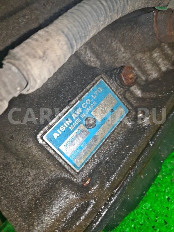 АКПП Toyota Estima 