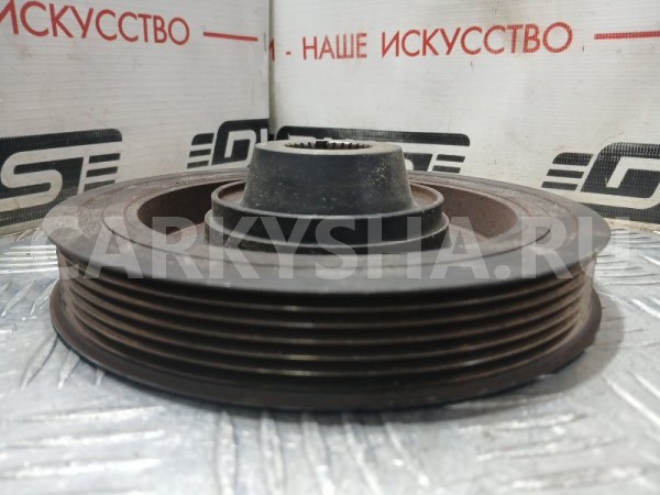 Шкив коленвала Honda Accord 