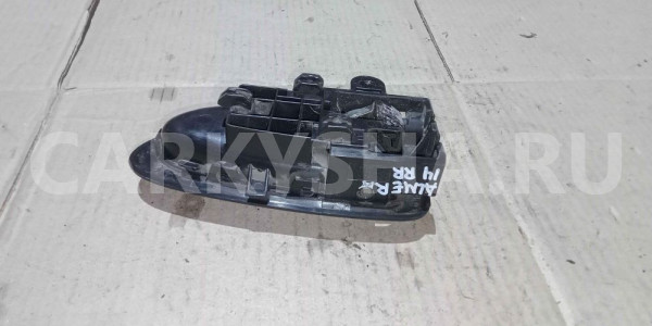 Ручка двери внутренняя Nissan Almera G15 (2012—2018) Nissan Almera оригинальный номер 80670EX70A