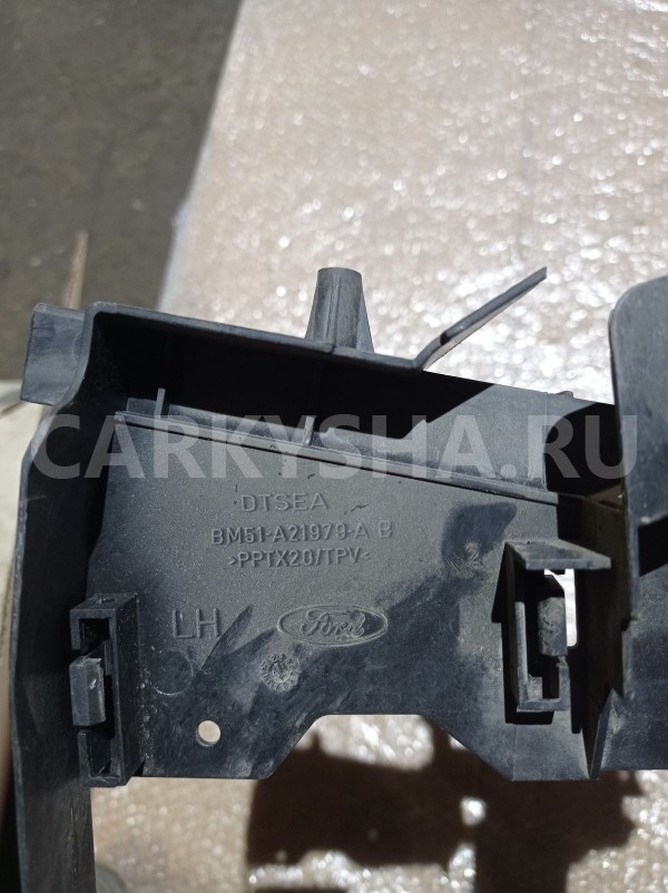 Кронштейн замка двери Ford Focus III (2011—2015) Ford Focus оригинальный номер BM51A219A65