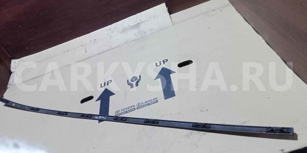 Молдинг крыши Ford Focus III рестайлинг (2014—2019) Ford Focus 