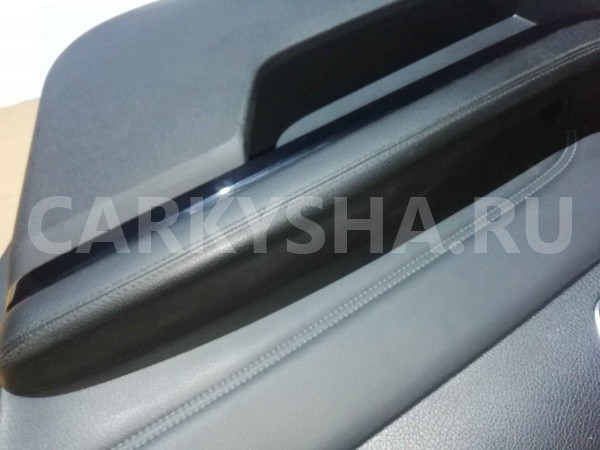 Обшивка двери передняя правая Mercedes E W212 2013 Mercedes-Benz E-klasse оригинальный номер a21272034629h15