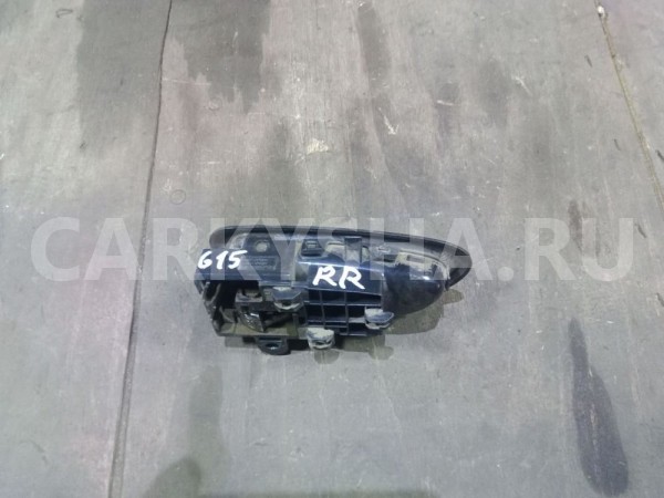 Ручка двери внутренняя Nissan Almera G15 (2012—2018) Nissan Almera оригинальный номер 80670EX70A