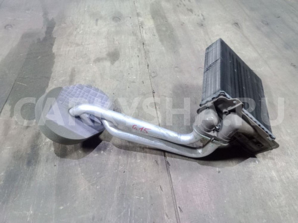 Радиатор отопителя Nissan Almera G15 (2012—2018) Nissan Almera оригинальный номер 1301306398