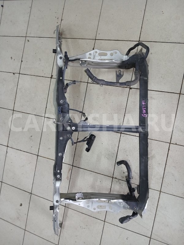 Рамка радиатора Lexus GS 