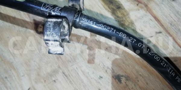 Трубка топливная Ford Focus III (2011—2015) Ford Focus оригинальный номер 9v419g271bb