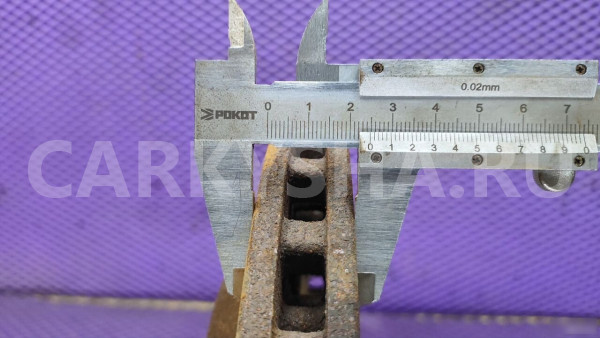 Диски тормозные передние Mercedes-Benz W210 Mercedes-Benz E-klasse 