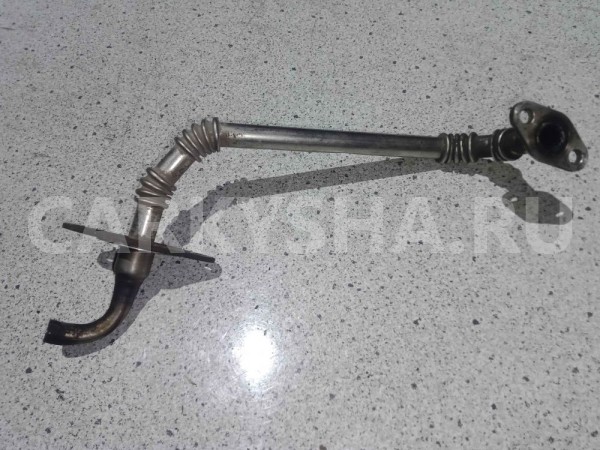 Трубка картерных газов Chevrolet Epica I рестайлинг (2008—2012) Chevrolet Epica оригинальный номер 96307592