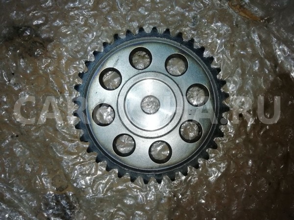 Шестерня (шкив) распредвала Volkswagen Polo V (2009—2015) Volkswagen Polo оригинальный номер 03c109571f