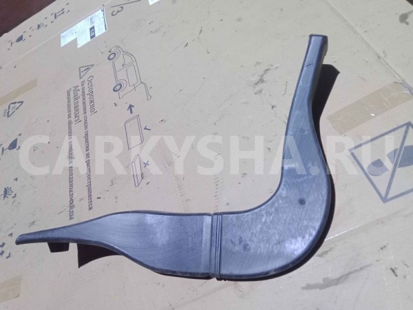 Воздуховод Renault Sandero I (2009—2014) Renault 14 оригинальный номер 8200599814