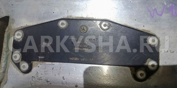 Балка Mercedes-Benz M-класс W166 (2011—2015) Mercedes-Benz M-klasse оригинальный номер a1662410047