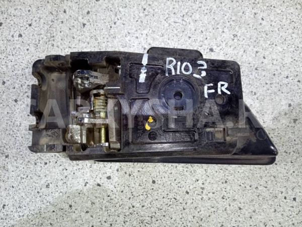 Ручка двери внутренняя Kia Rio III (2011—2015) Kia Rio оригинальный номер 826204Y010CR