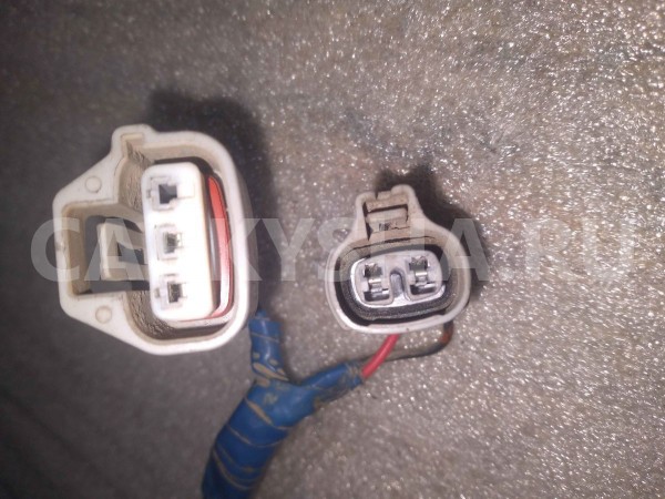 Провод Toyota Land Cruiser 100 (1998—2002) Toyota Land Cruiser оригинальный номер 8532760100