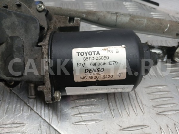 Привод дворников Toyota Avensis 