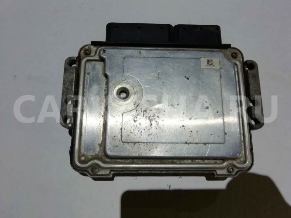 Блок управления двигателем Ford Focus III (2011—2015) Ford Focus оригинальный номер 1822316