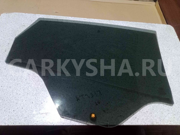 Стекло двери Ford Fiesta Mk6 рестайлинг (2012—2019) Ford Fiesta оригинальный номер 8a61a25713b