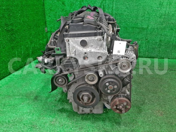 Двигатель Honda Accord 