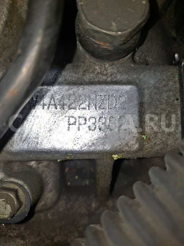 АКПП Mitsubishi Airtrek 