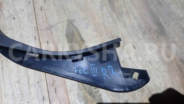 Накладка на дверь Ford Focus III (2011—2015) Ford Focus оригинальный номер BM51A254K06ACW