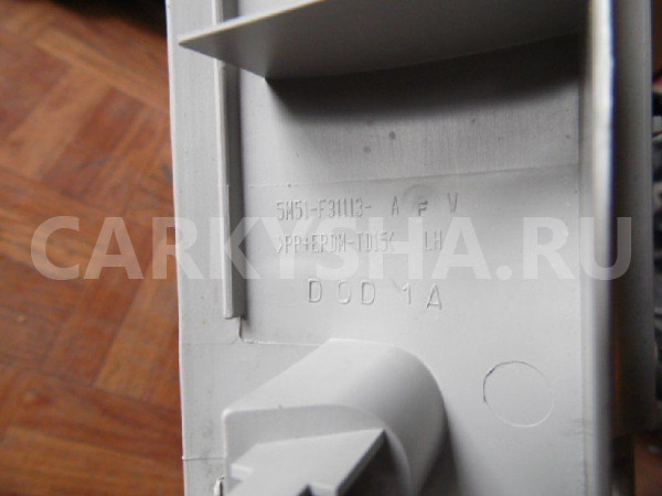 Обшивка стойки Ford Focus II (2005—2008) Ford Focus оригинальный номер 1498296