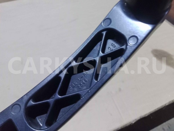 Поводок стеклоочистителя Kia Rio III рестайлинг (2015—2017) Kia Rio оригинальный номер 983201R000