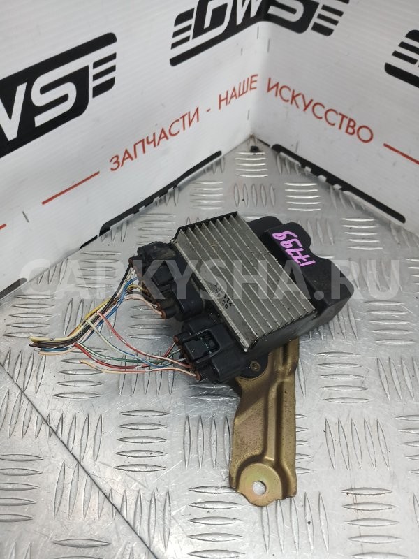 Блок управления впрыском топлива Toyota Allion 