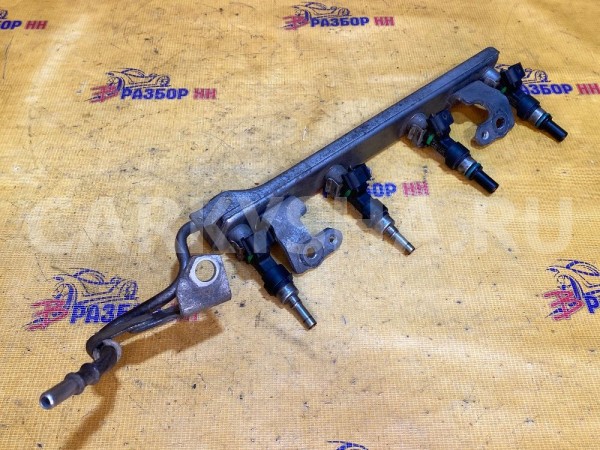 Форсунка топливная Nissan Qashqai I (2006—2010) Nissan Qashqai оригинальный номер 16600ED000