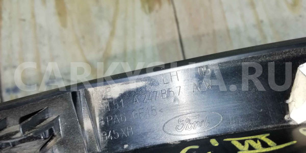 Накладка на дверь Ford Focus III (2011—2015) Ford Focus оригинальный номер BM51A247B57AEW