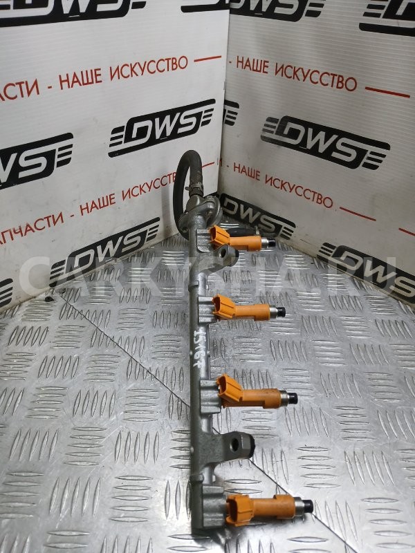 Форсунка топливная Toyota Passo 