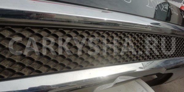 Бампер задний Mercedes ML W166 Mercedes-Benz M-klasse оригинальный номер A1668850325