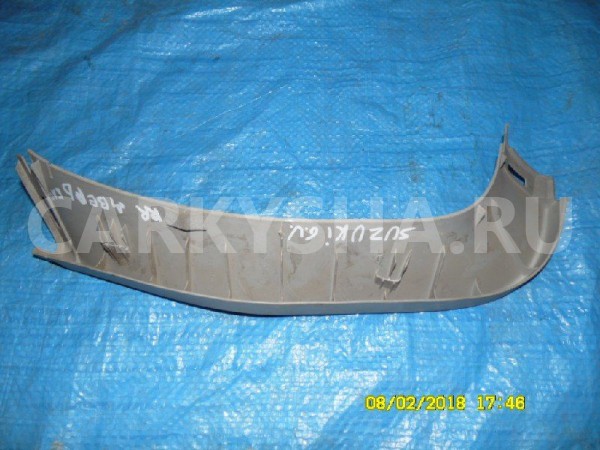 Обшивка двери багажника Suzuki Grand Vitara II рестайлинг (2008—2012) Suzuki Grand Vitara 