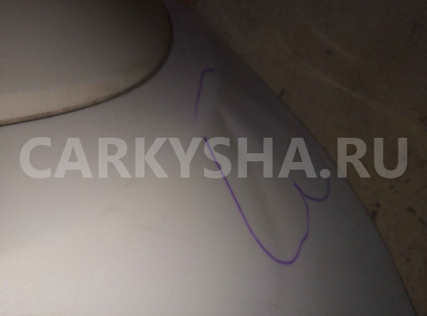 Крыло Mercedes-Benz GLE-класс V167 (2018—2026) Mercedes-Benz GLE 