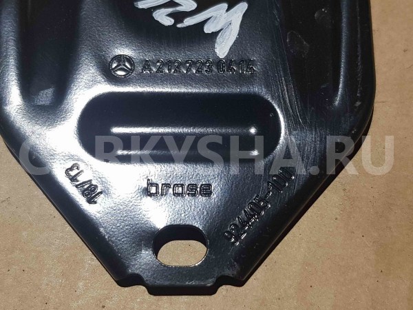 Кронштейн Mercedes-Benz E-класс W212/S212/C207/A207 рестайлинг (2013—2016) Mercedes-Benz E-klasse оригинальный номер a2127230414