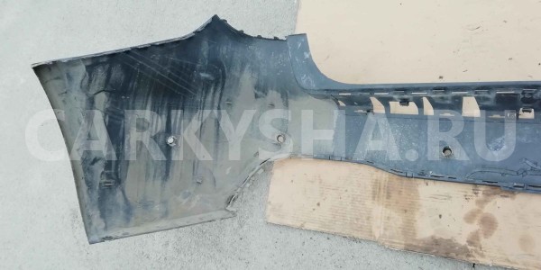 Бампер задний Mercedes GLS X166 Mercedes-Benz S-klasse оригинальный номер a1668853900