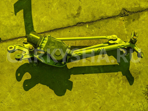 Мотор дворников Honda Vezel 