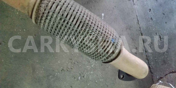 Катализатор Skoda Fabia 2008 BXW Skoda Fabia оригинальный номер 1k0131701bm