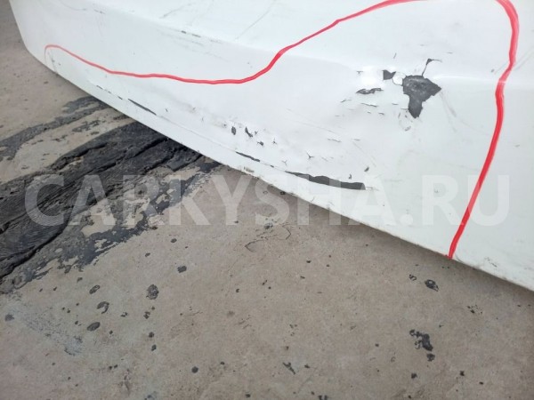 Дверь багажника Mercedes GLK-class X204 Mercedes-Benz CLK-klasse оригинальный номер A2047400405