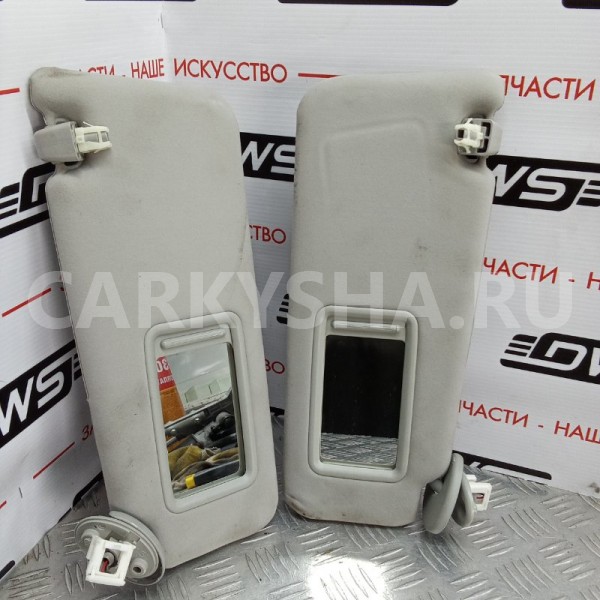 Козырек солнцезащитный Lexus IS 