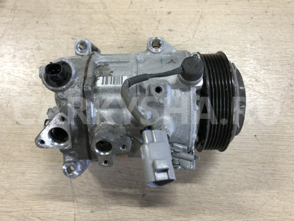 Компрессор кондиционера Toyota Camry VIII (XV70) Рестайлинг – седан оригинальный номер 88320-48320