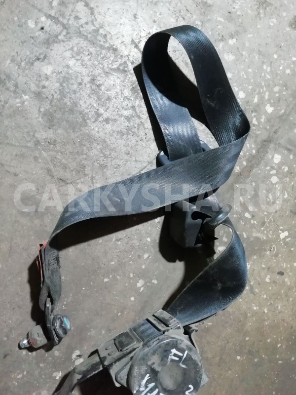 Ремень безопасности Daewoo Matiz I рестайлинг (2000—2015) Daewoo Matiz оригинальный номер 96292173